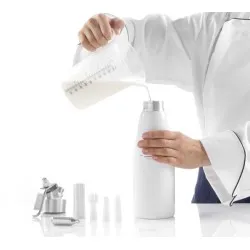 Whipped cream dispenser HENDI 588376