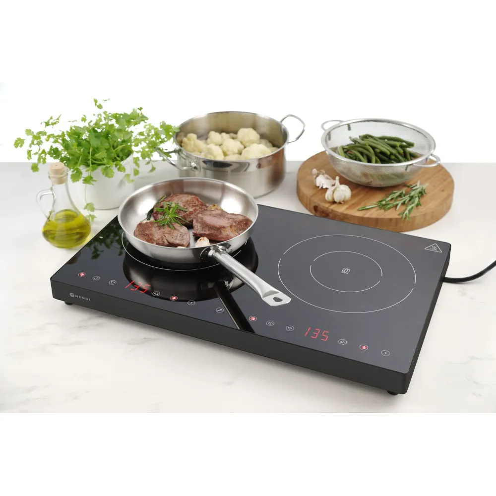Induction cooktop HENDI 239414