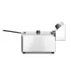Electric fryer HENDI 205815
