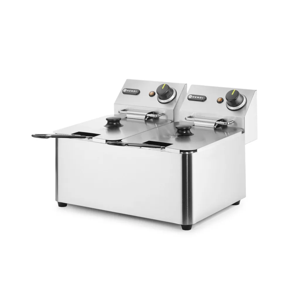 Electric fryer HENDI 205846