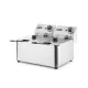 Electric fryer HENDI 205846