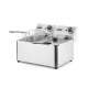 Electric fryer HENDI 205846