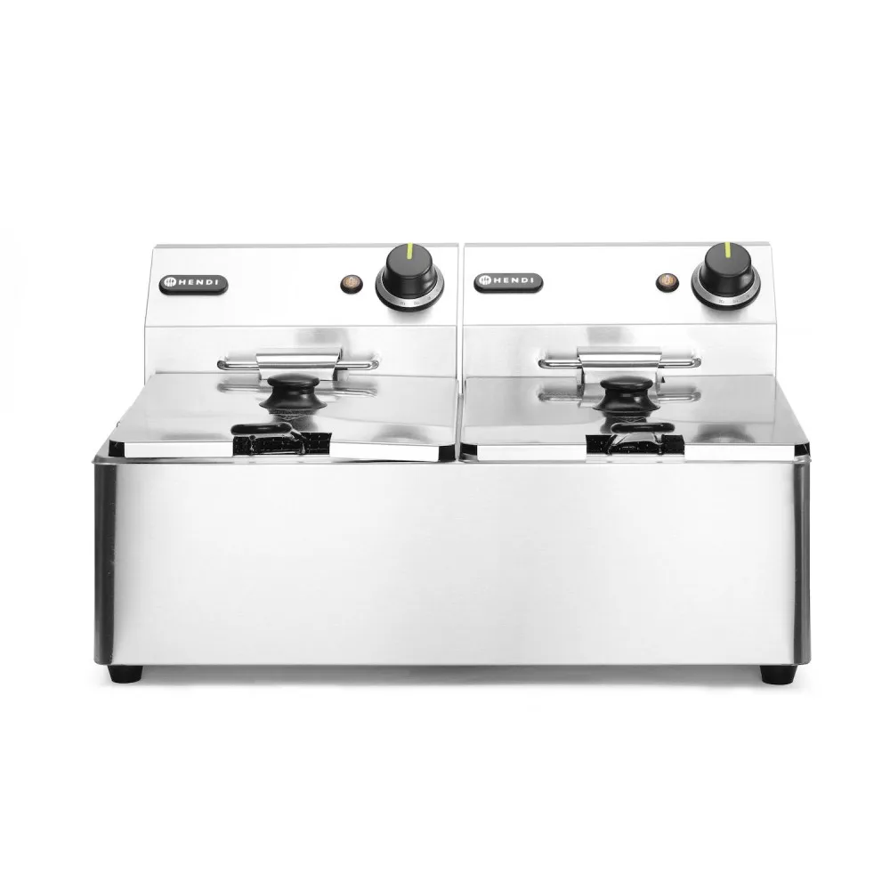 Electric fryer HENDI 205853