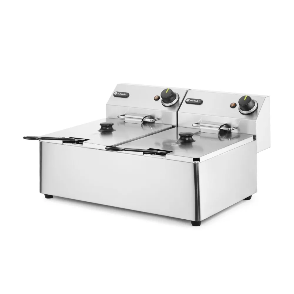 Electric fryer HENDI 205853