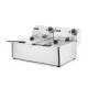 Electric fryer HENDI 205853