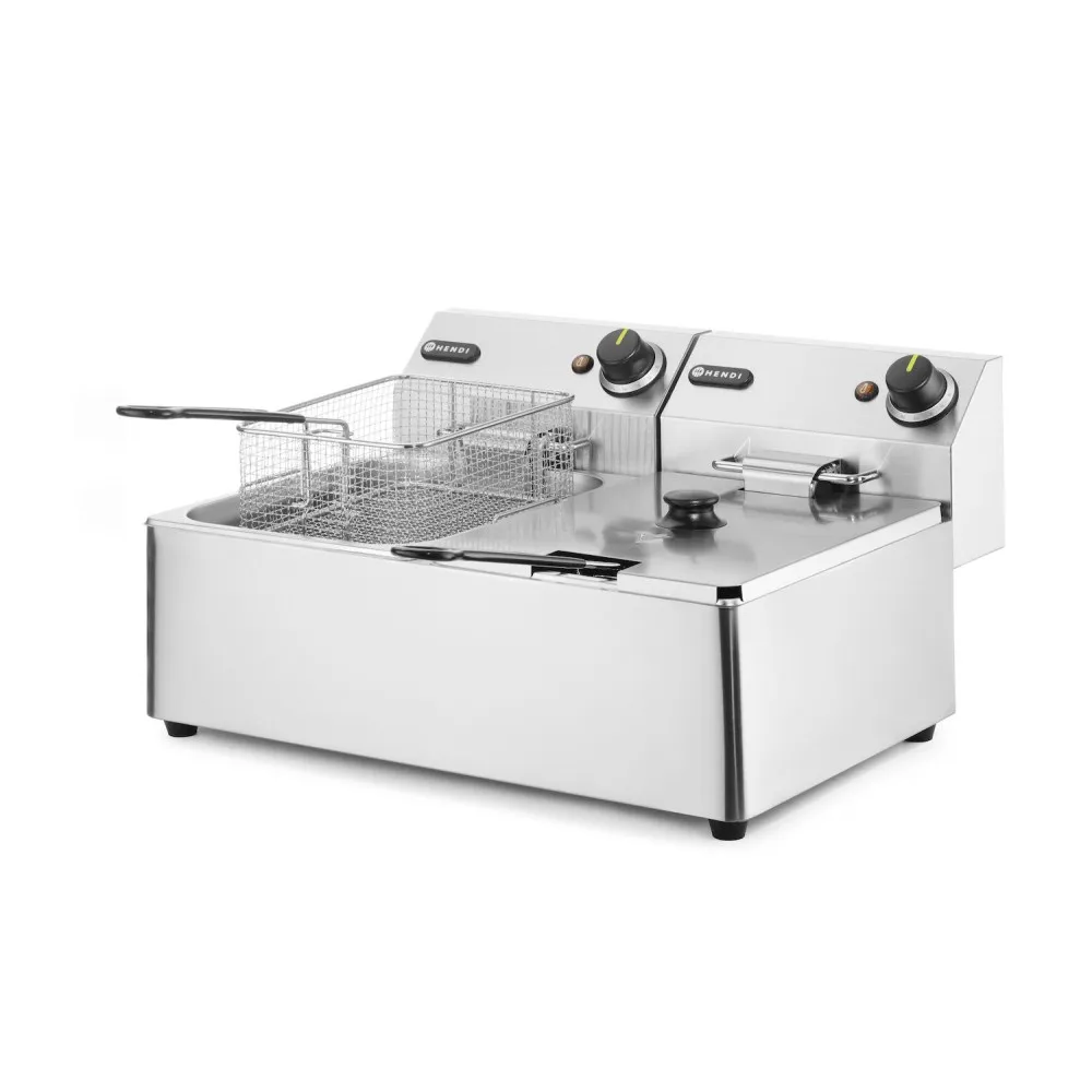 Electric fryer HENDI 205853