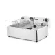 Electric fryer HENDI 205853