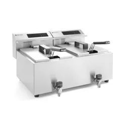 Electric fryer HENDI 207376