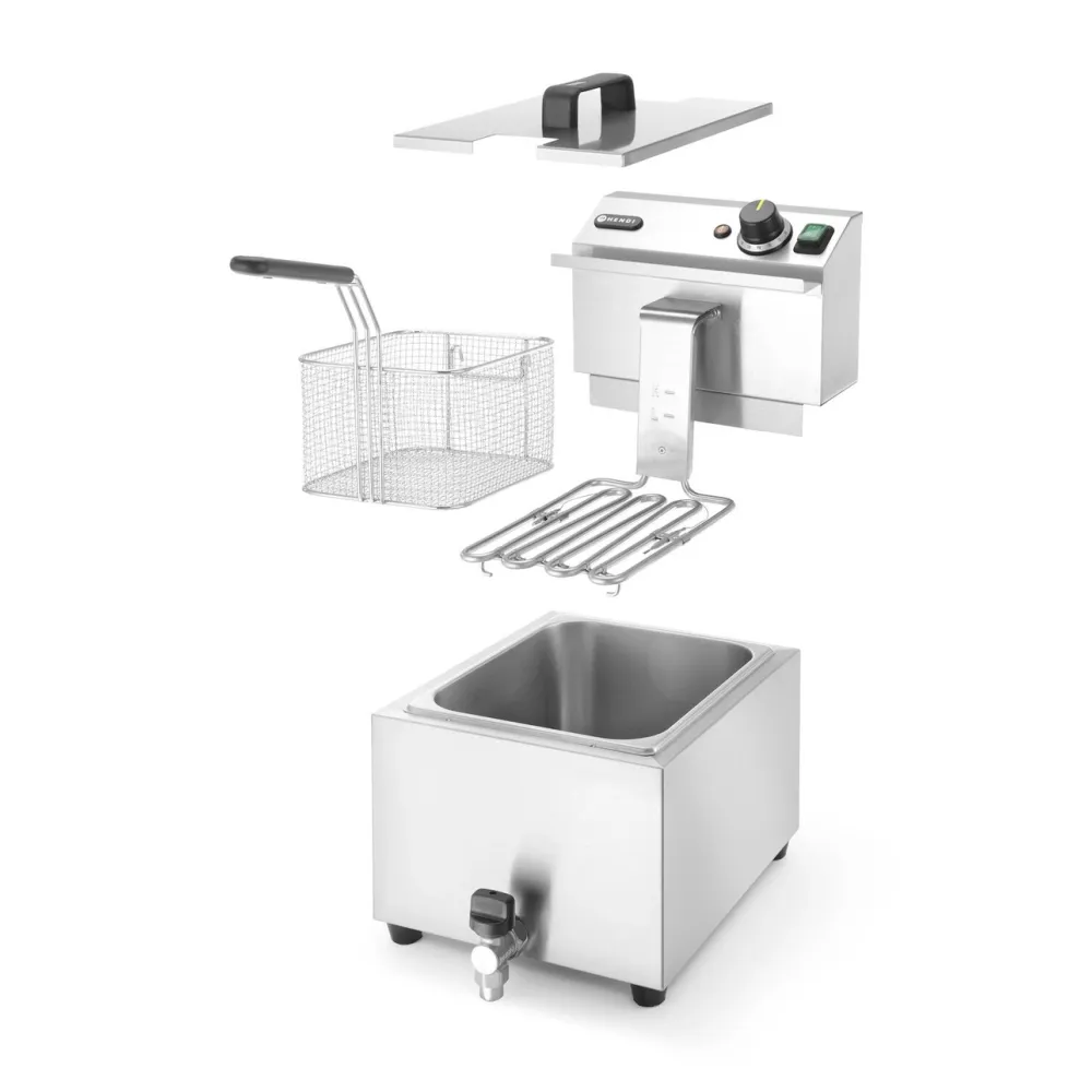 Electric fryer HENDI 209202