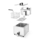 Electric fryer HENDI 209202