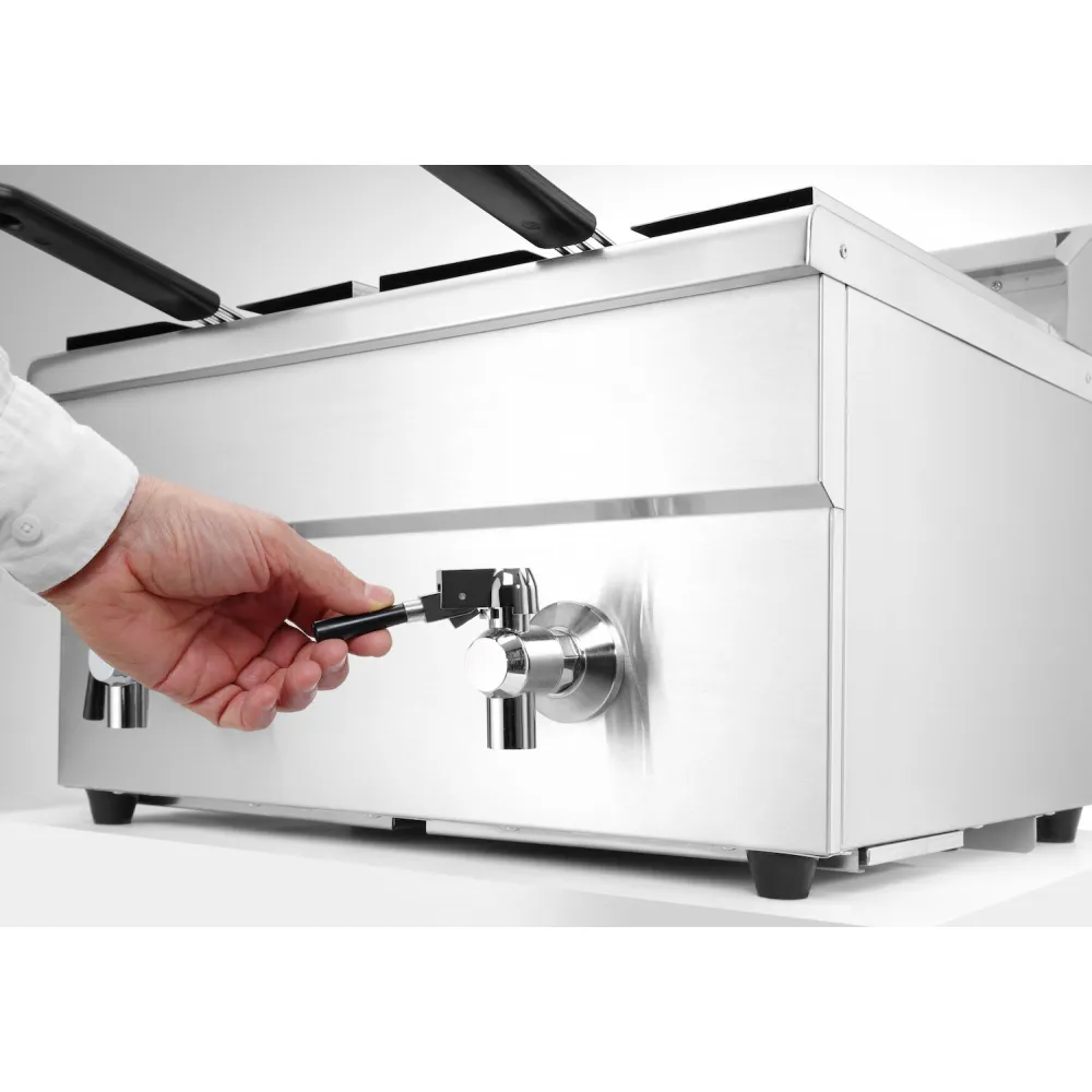 Electric fryer HENDI 215029