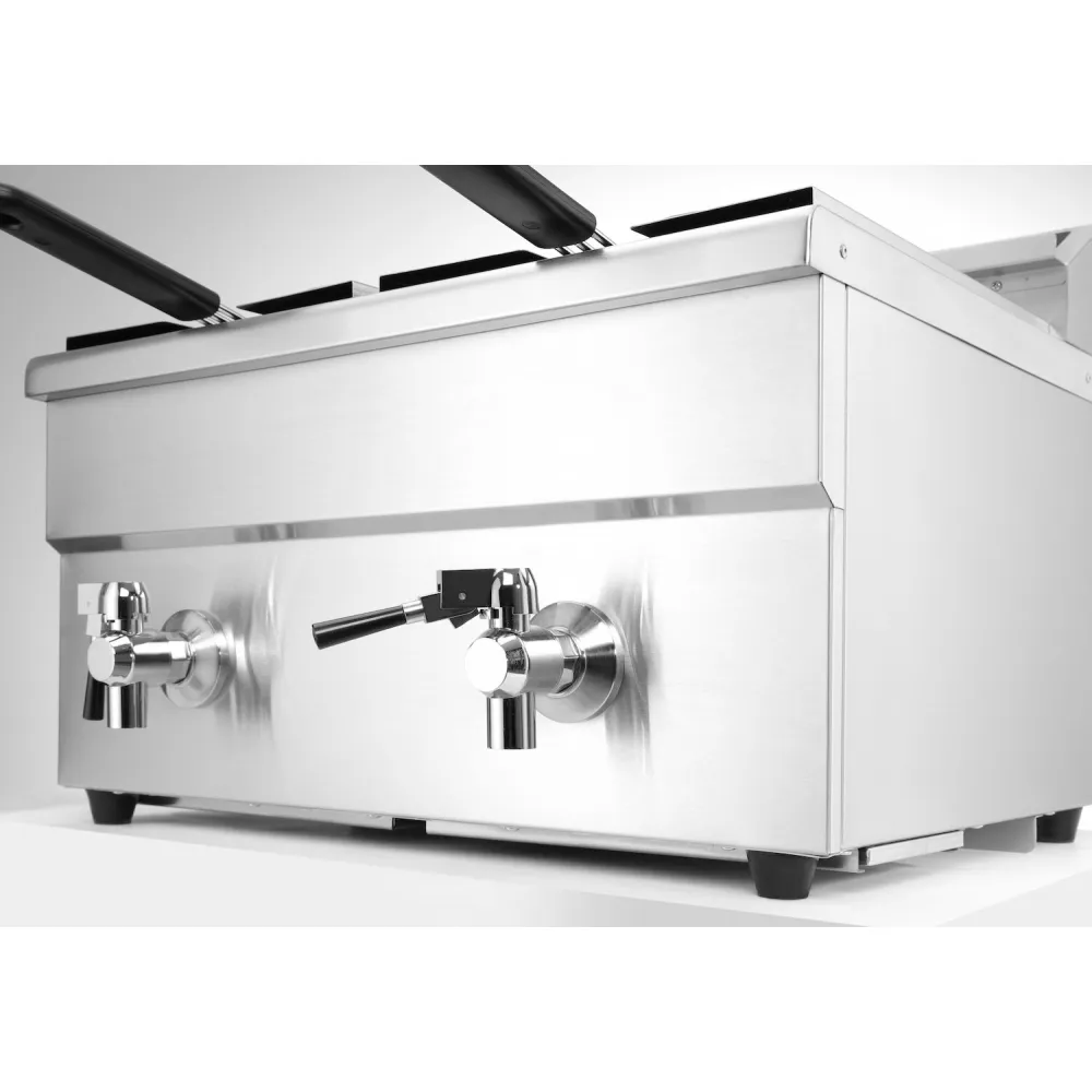 Electric fryer HENDI 215029