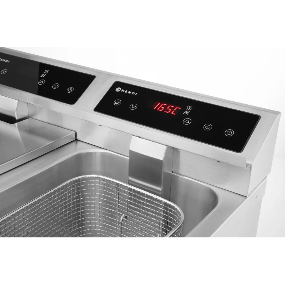 Electric fryer HENDI 215029