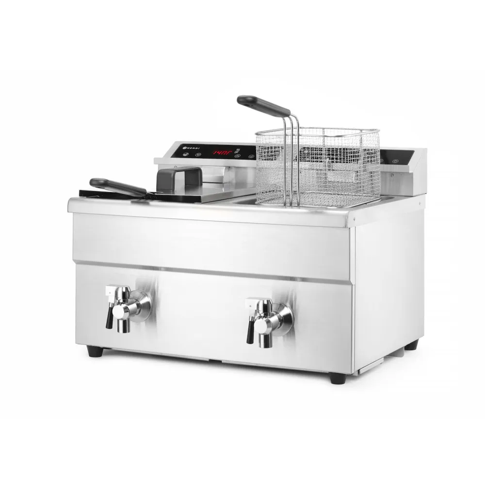 Electric fryer HENDI 215029