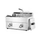 Electric fryer HENDI 215029