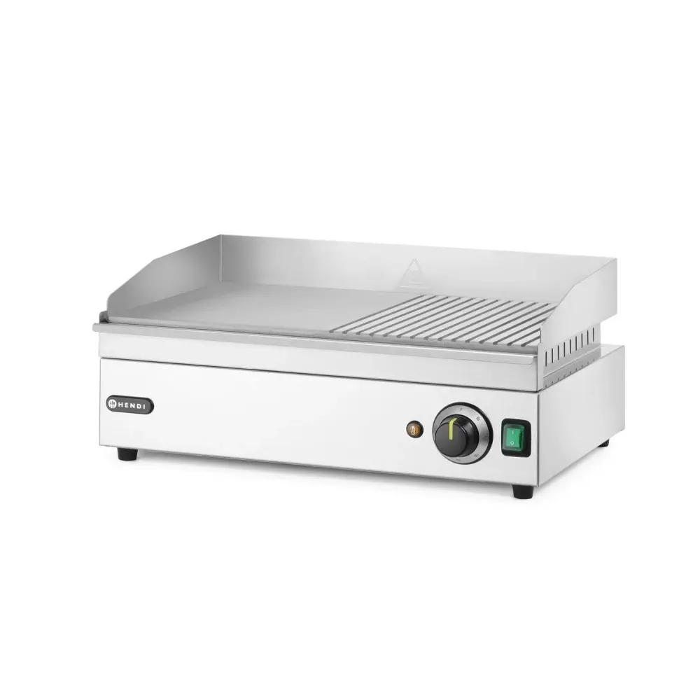 Electric griddle HENDI 154946