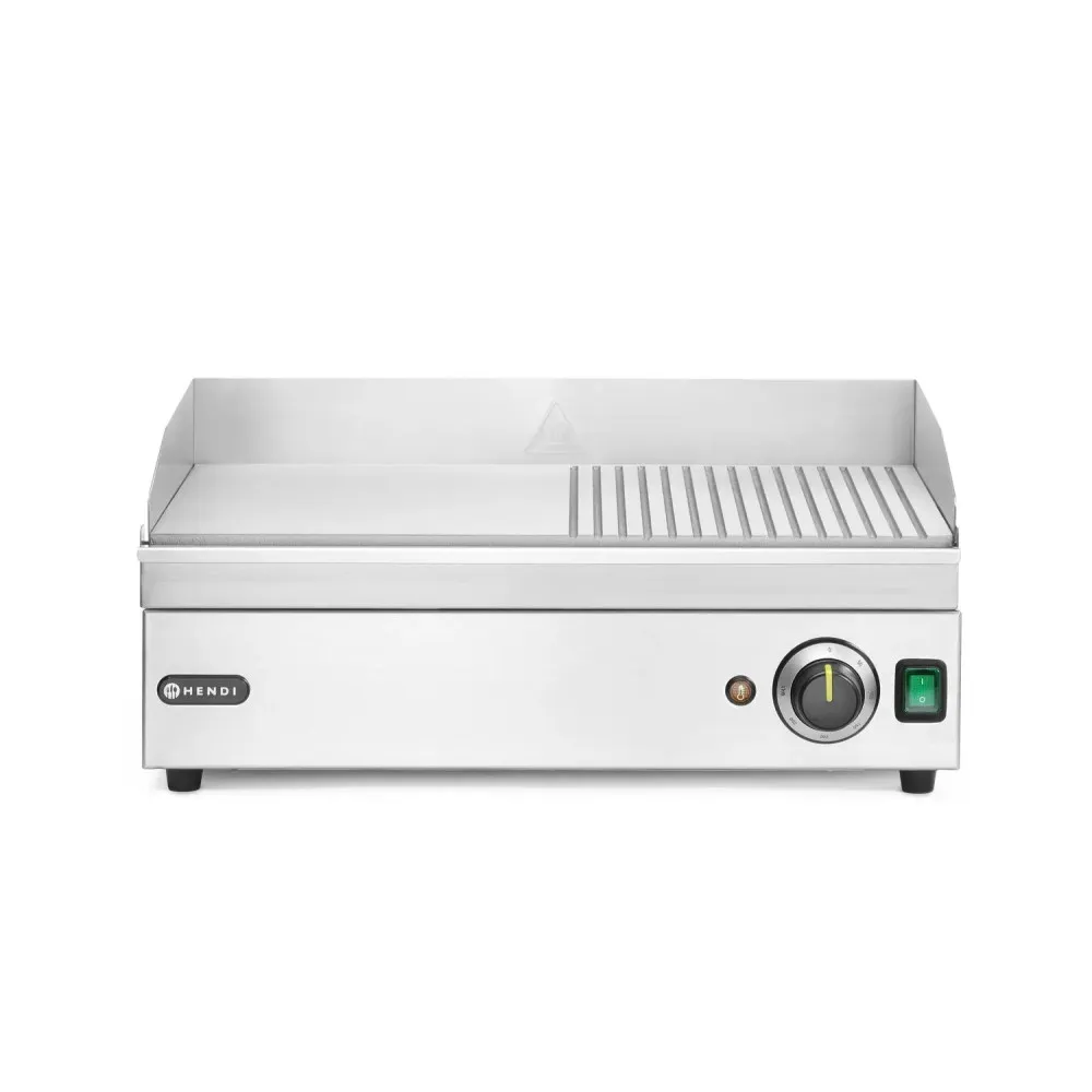 Electric griddle HENDI 154946