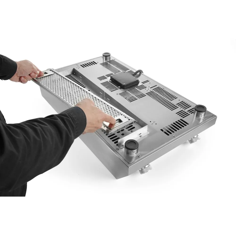 Induction cooktop HENDI 239346