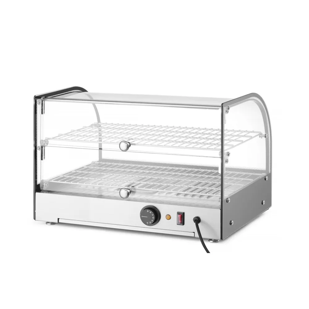 Hot display case HENDI 273999