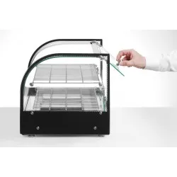 Hot display case HENDI 273999