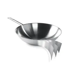 Wok pan HENDI 839003