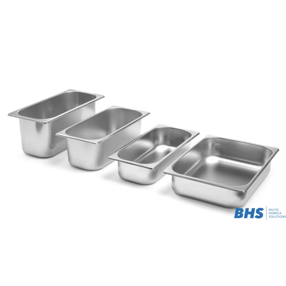 Ice Cream Container and Accessory HENDI 802052