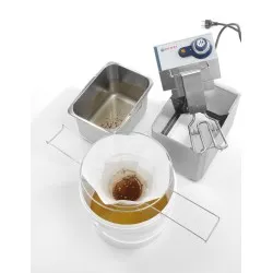 Deep fryer Stalgast 319012