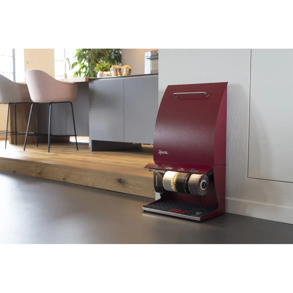Shoe cleaning machine HEUTE 031-1800