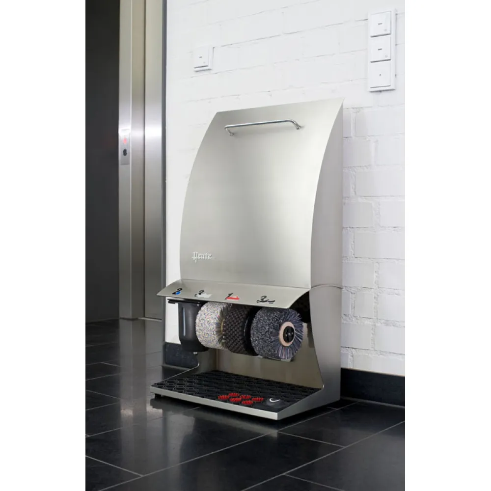 Shoe cleaning machine HEUTE 031-1800