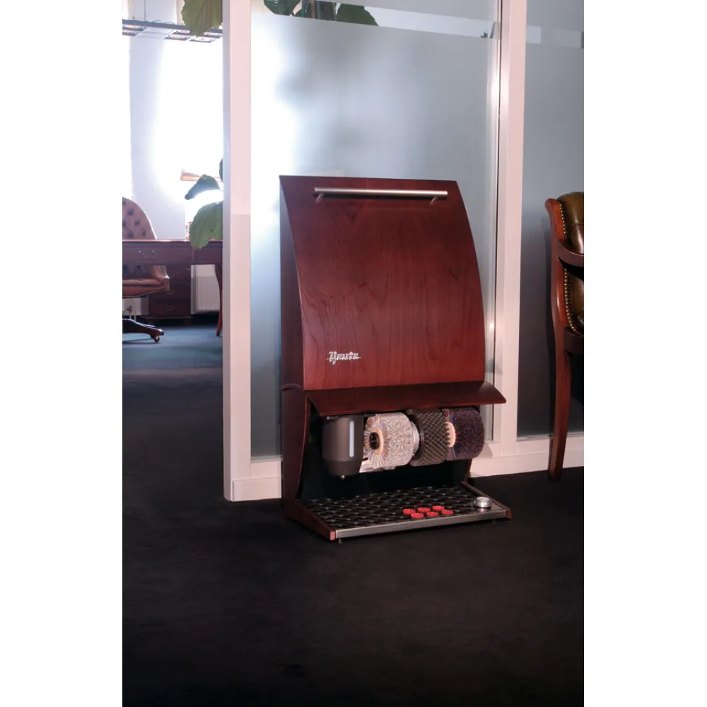 Shoe cleaning machine HEUTE 031-8800