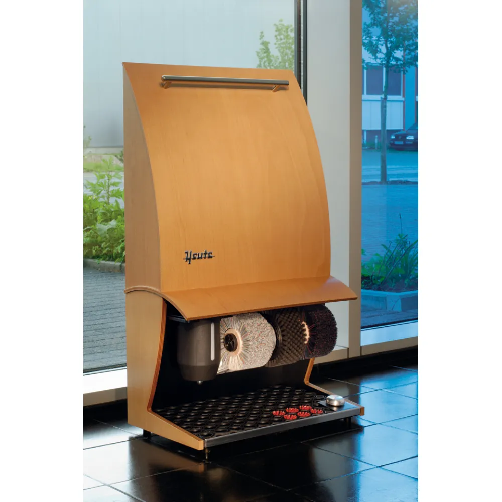 Shoe cleaning machine HEUTE 031-8800