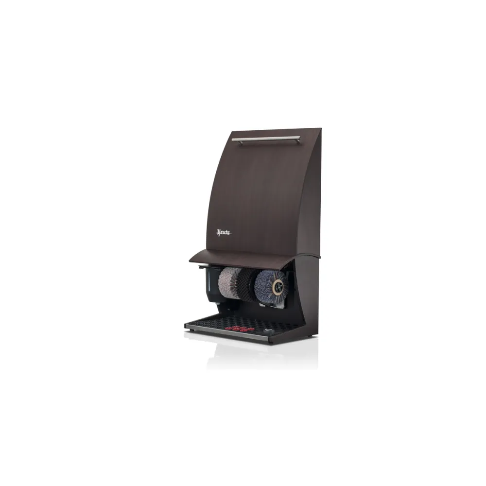 Shoe cleaning machine HEUTE 031-8800