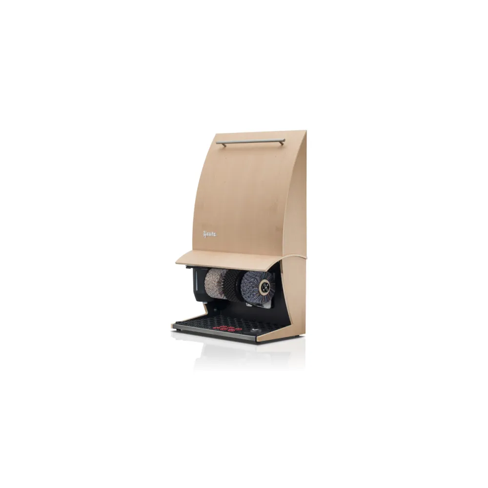 Shoe cleaning machine HEUTE 031-8800