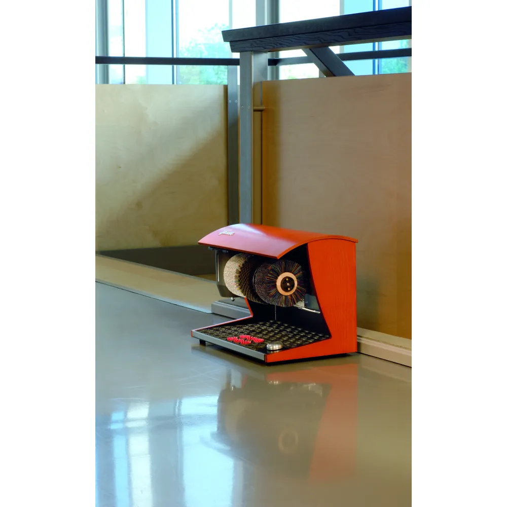 Shoe cleaning machine HEUTE 029-8800