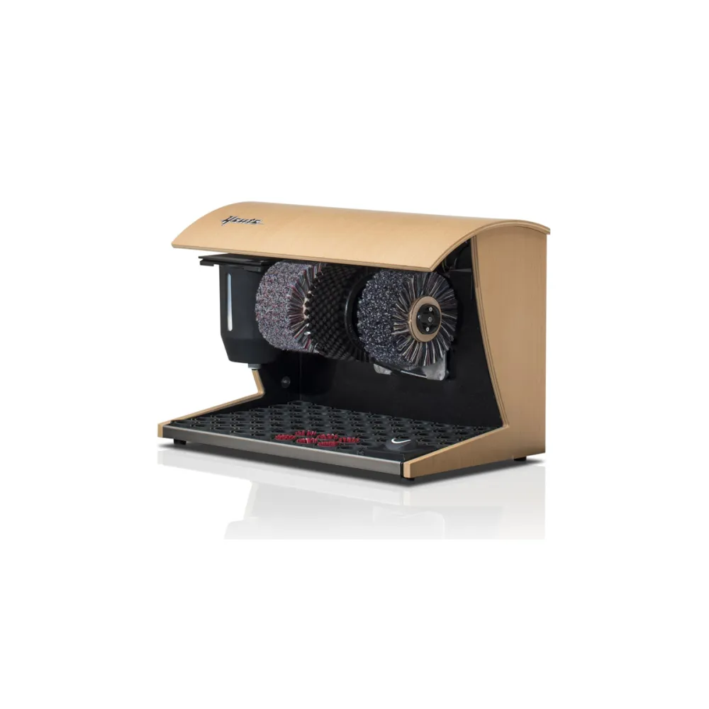 Shoe cleaning machine HEUTE 029-8800