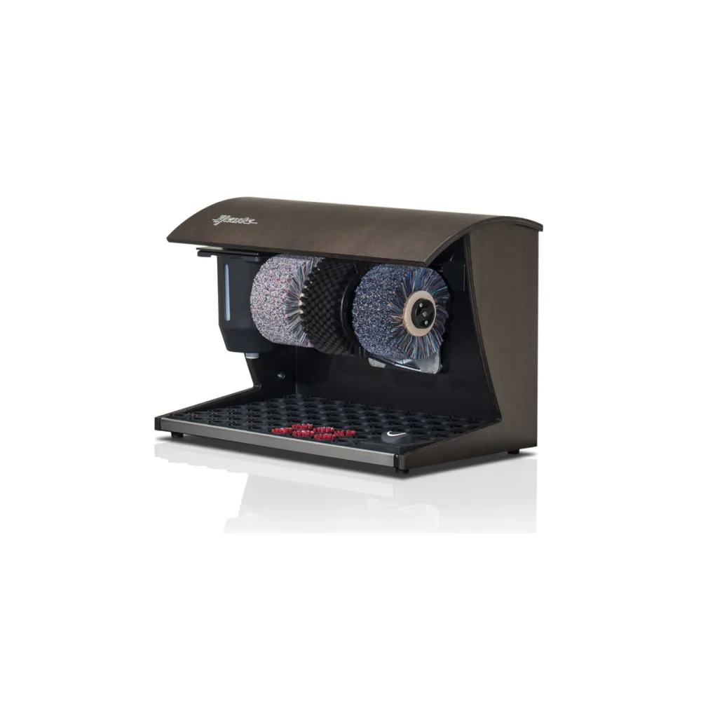Shoe cleaning machine HEUTE 029-8800