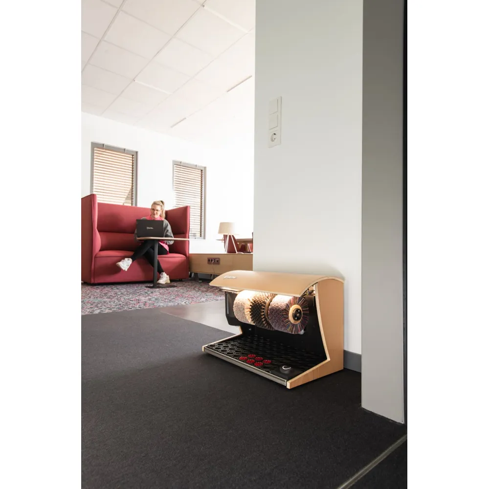 Shoe cleaning machine HEUTE 029-8800