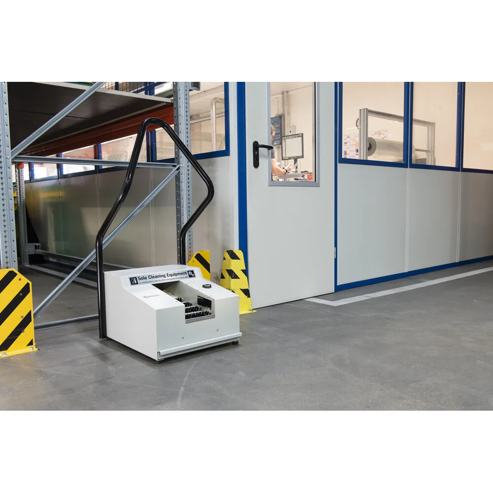 Shoe cleaning machine HEUTE 060-2100