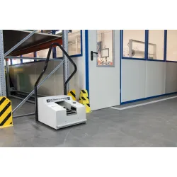 Shoe cleaning machine HEUTE 060-2100