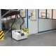 Shoe cleaning machine HEUTE 060-2100