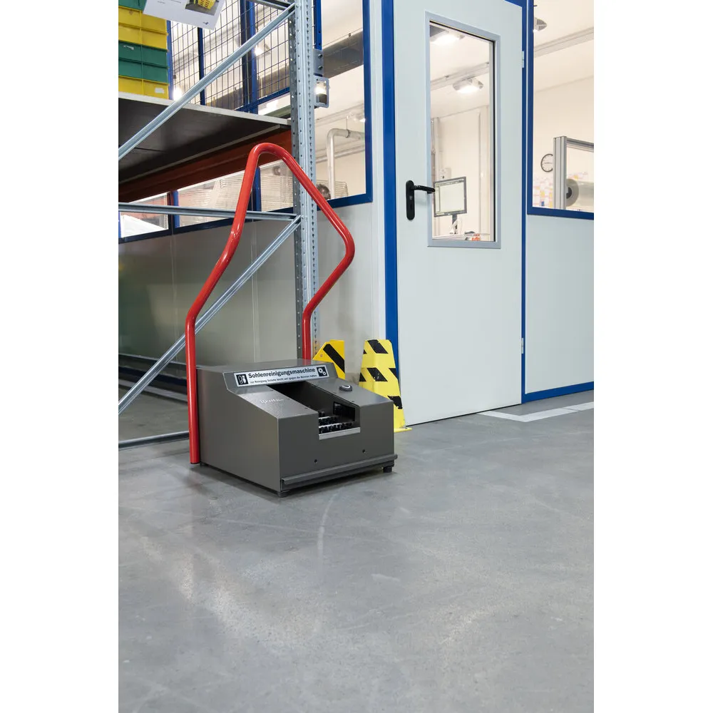 Shoe cleaning machine HEUTE 060-2100