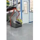 Shoe cleaning machine HEUTE 060-2100