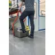 Shoe cleaning machine HEUTE 060-2100