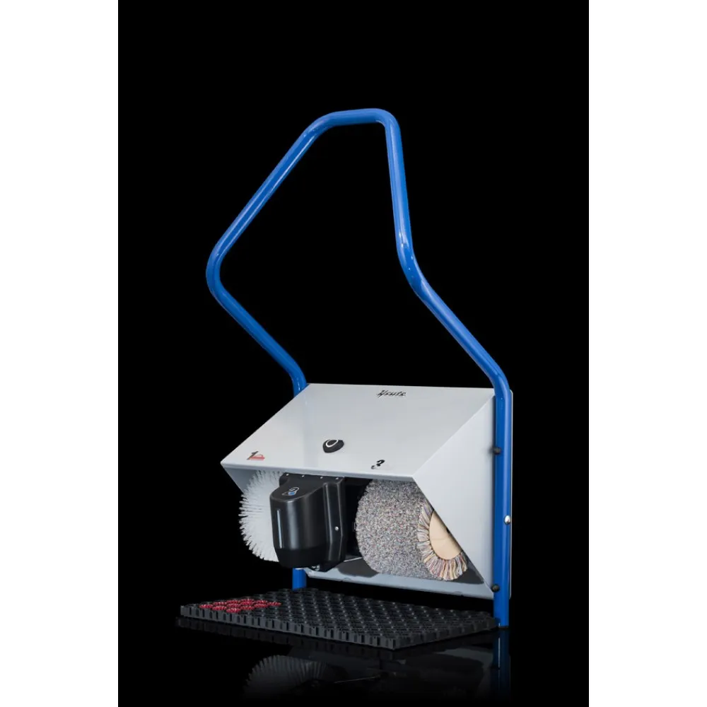Shoe cleaning machine HEUTE 046-2500