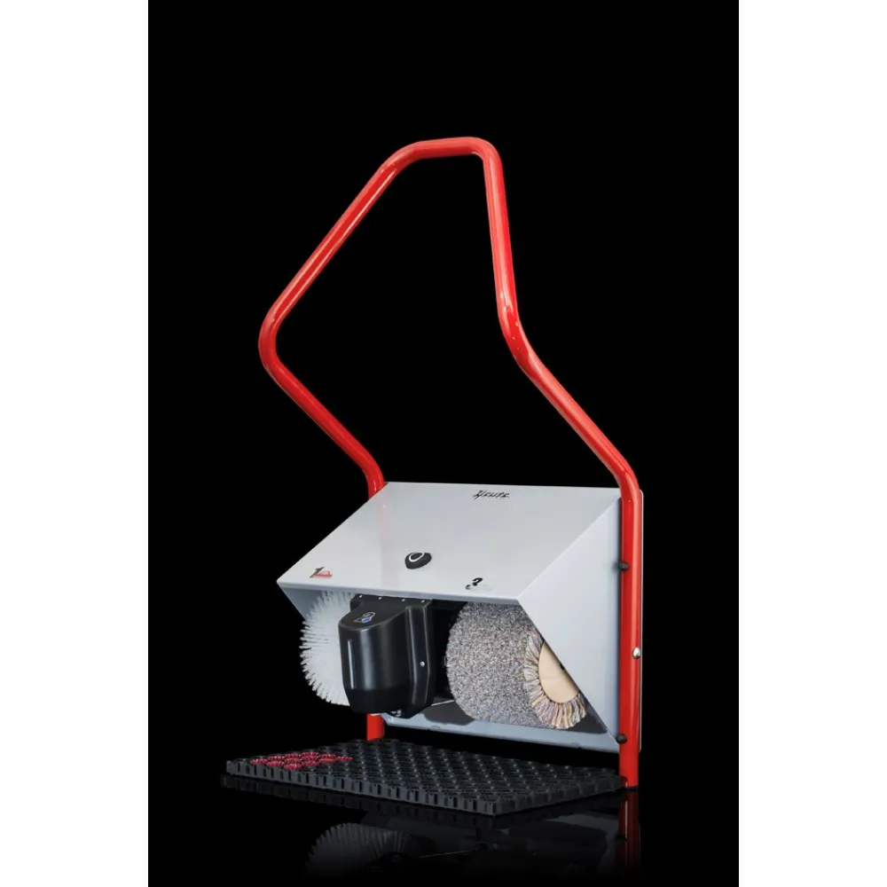 Shoe cleaning machine HEUTE 046-2500