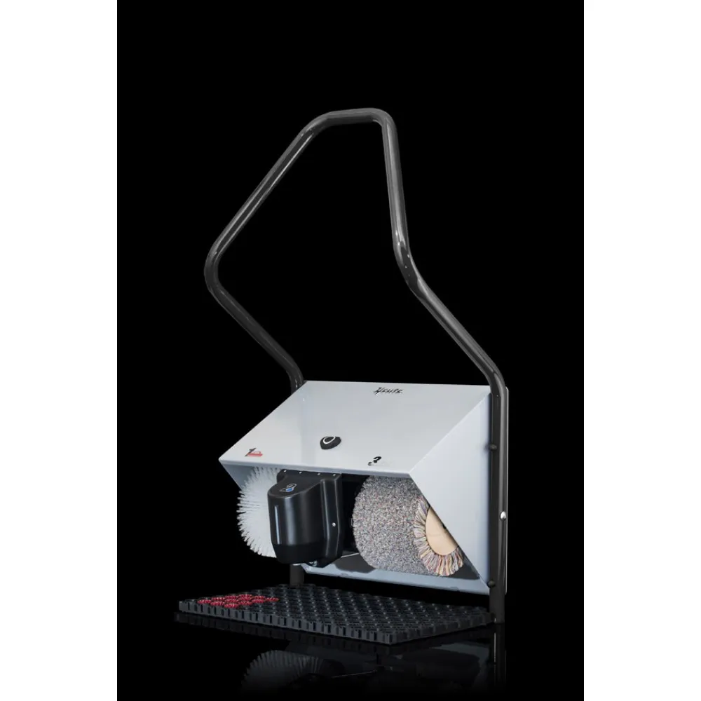 Shoe cleaning machine HEUTE 046-2500