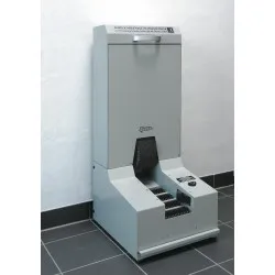 Shoe cleaning machine HEUTE 064-2200