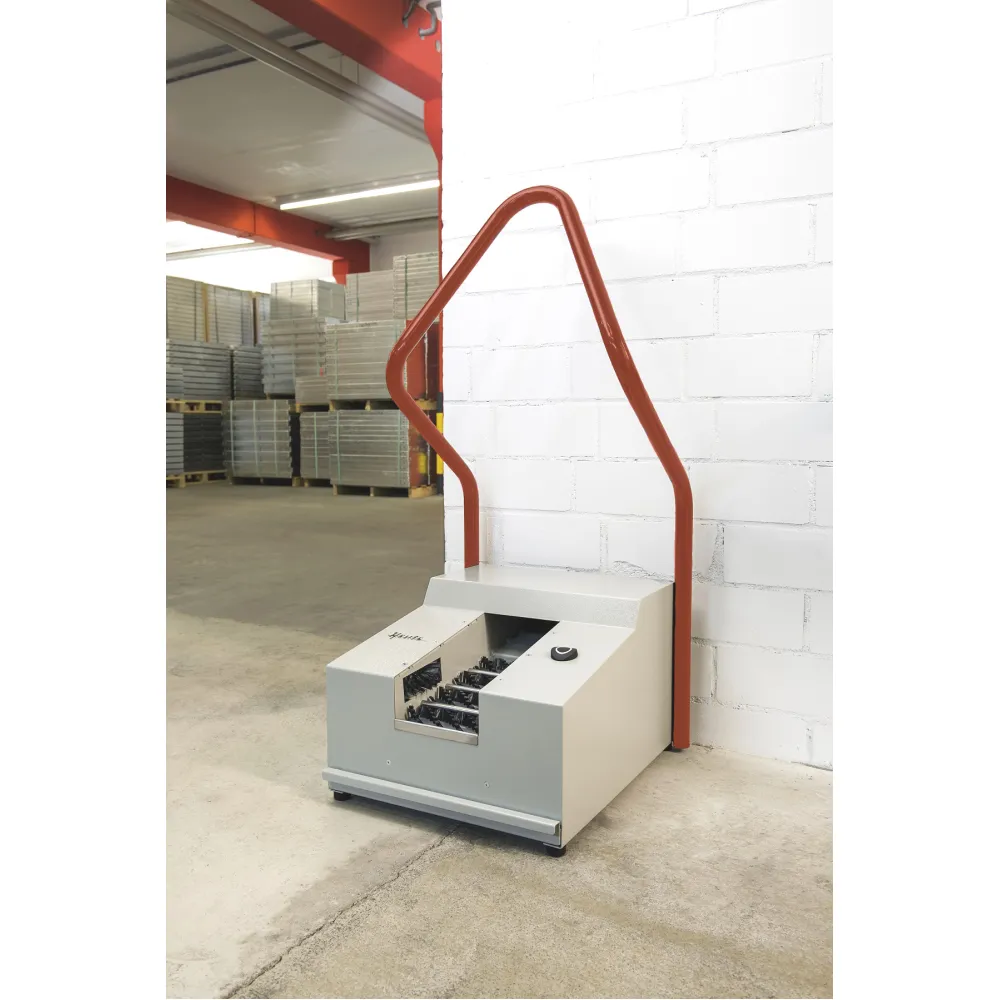 Shoe cleaning machine HEUTE 060-2100