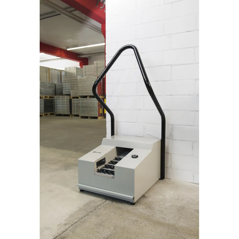 Shoe cleaning machine HEUTE 060-2100