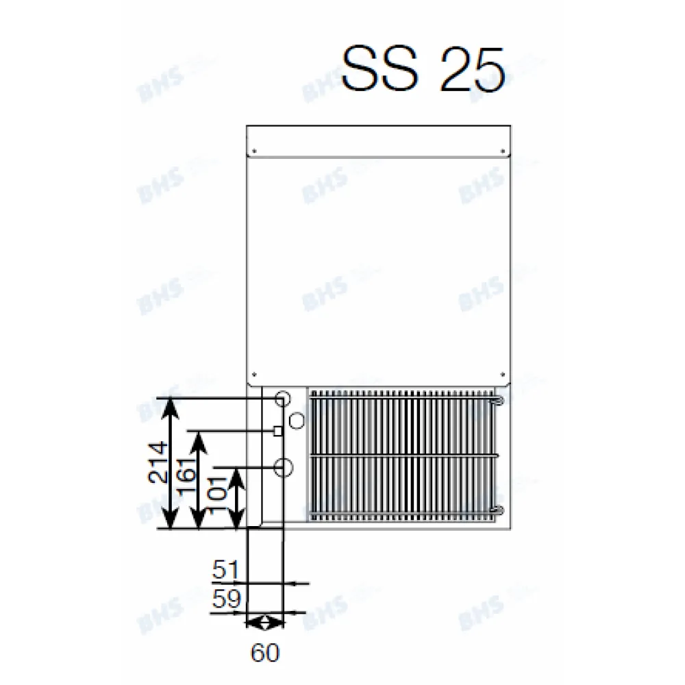 Ice maker ICE TECH 21520U